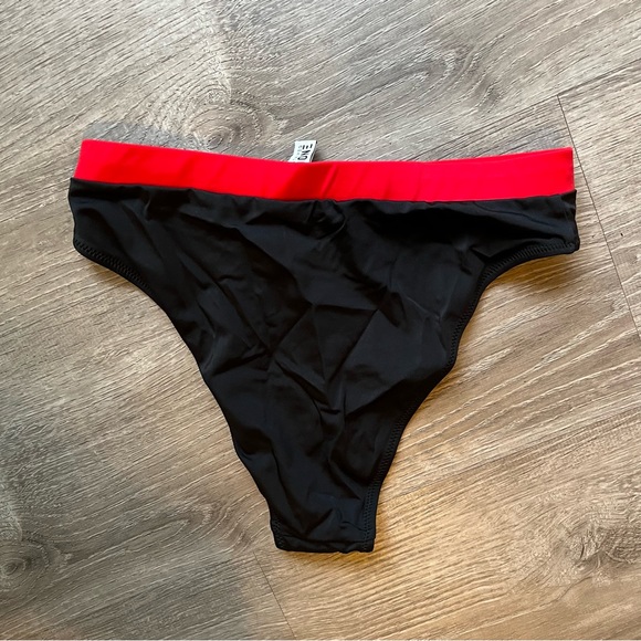 RE/DONE + Solid & Striped Malibu Bikini Bottom - Picture 7 of 7